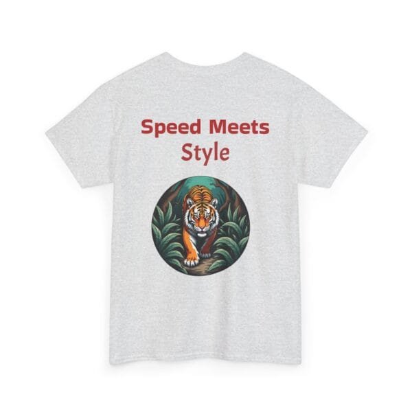 Unisex Heavy Cotton Tee - Image 16