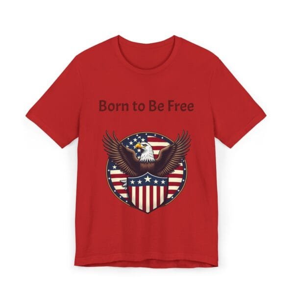 Prime essentials Unisex Jersey T-Shirt - Image 57