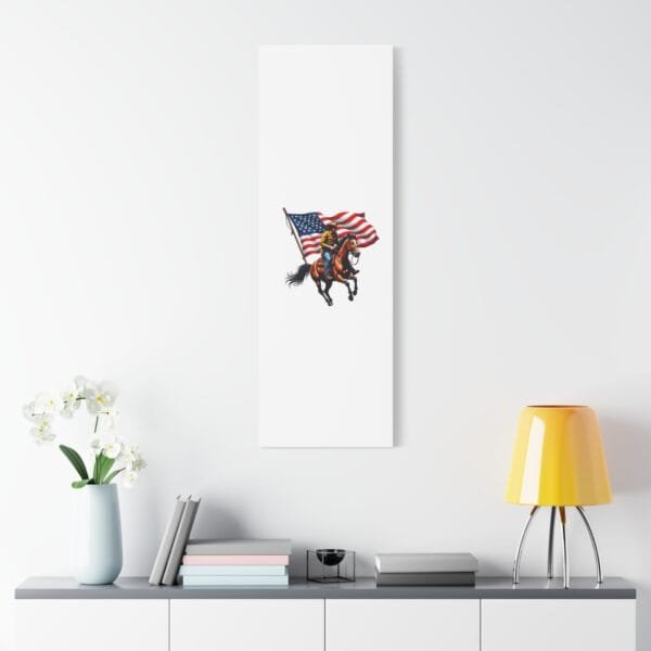 Generic brand Matte Canvas, Stretched, 1.25" - Image 352
