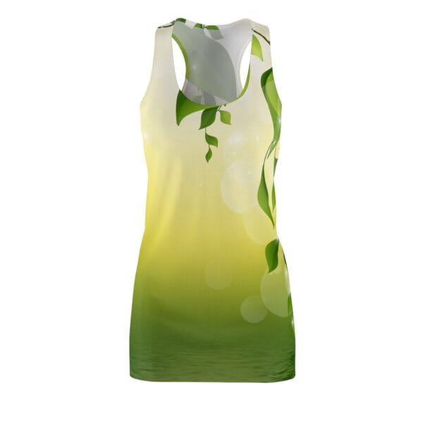 Racerback Dress for Women - Image 2