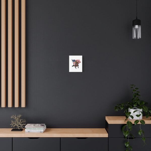 Generic brand Matte Canvas, Stretched, 1.25" - Image 313