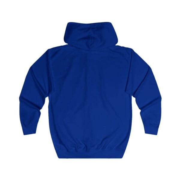 Unisex Full Zip Hoodie - Image 17