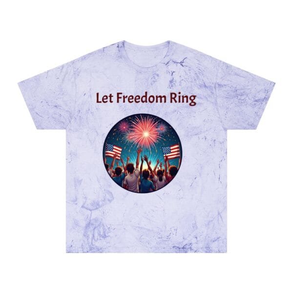 Comfort Colors Unisex Color Blast T-Shirt - Image 17