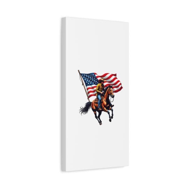 Generic brand Matte Canvas, Stretched, 1.25" - Image 319