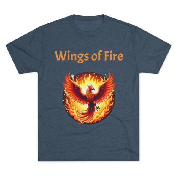 unisex Cozy Tri-Blend Tee - Image 29