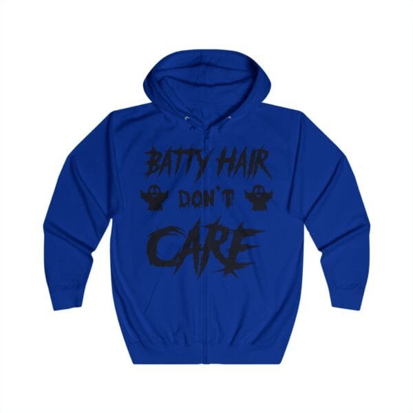 Unisex Full Zip Hoodie - Image 16