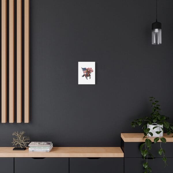 Generic brand Matte Canvas, Stretched, 1.25" - Image 317