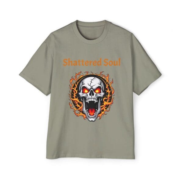 Men Oversized Tee Shirt - Image 33