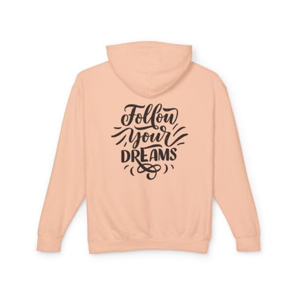 Men's & women's  Lightweight Hooded Sweatshirt - Image 2