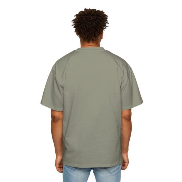 Men Oversized Tee Shirt - Image 36