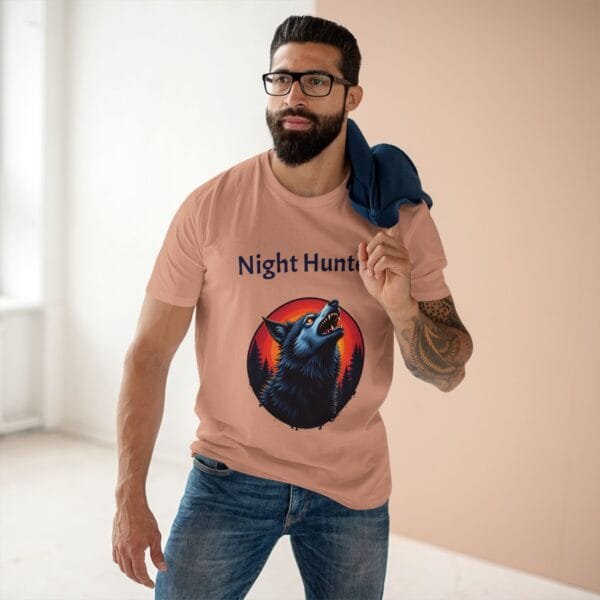 Men Classic Staple Tee - Image 19