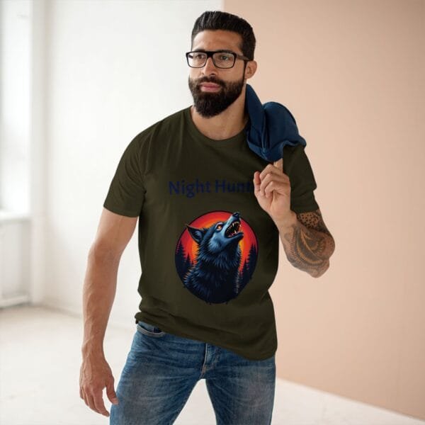 Men Classic Staple Tee - Image 35