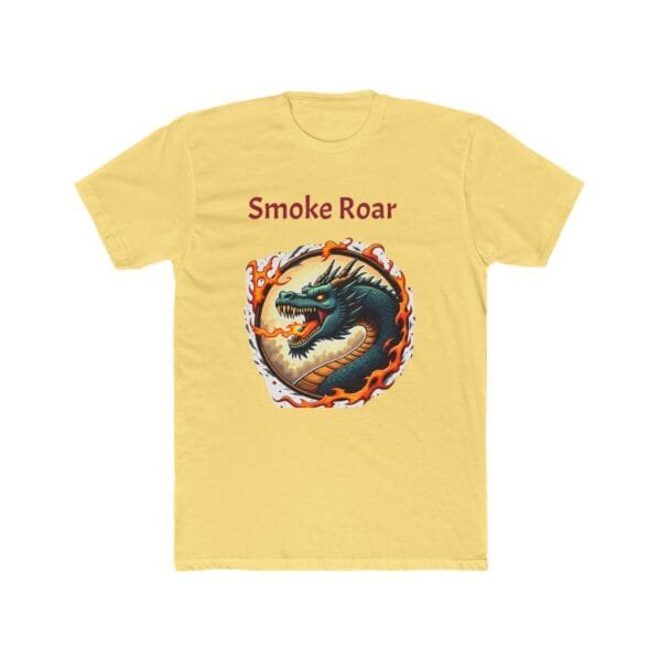 Simple White Unisex Tee - Image 19