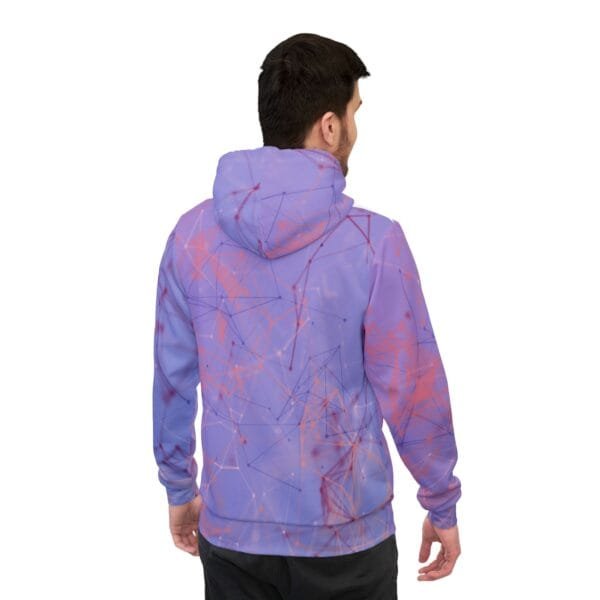 Men's Athletic Hoodie (AOP) - Image 5