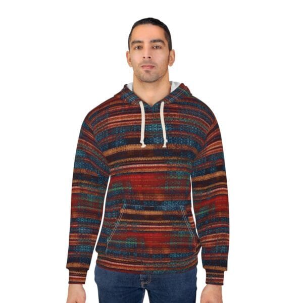 Men's & Women's Pullover Hoodie (AOP) - Image 5