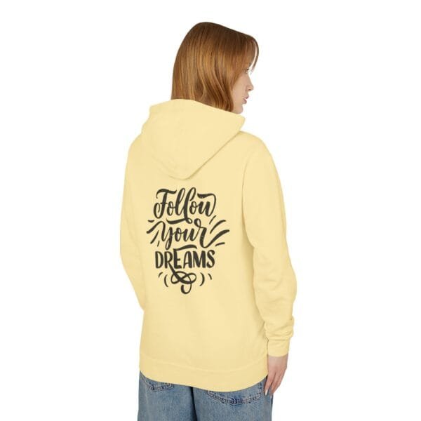 Men's & women's  Lightweight Hooded Sweatshirt - Image 28