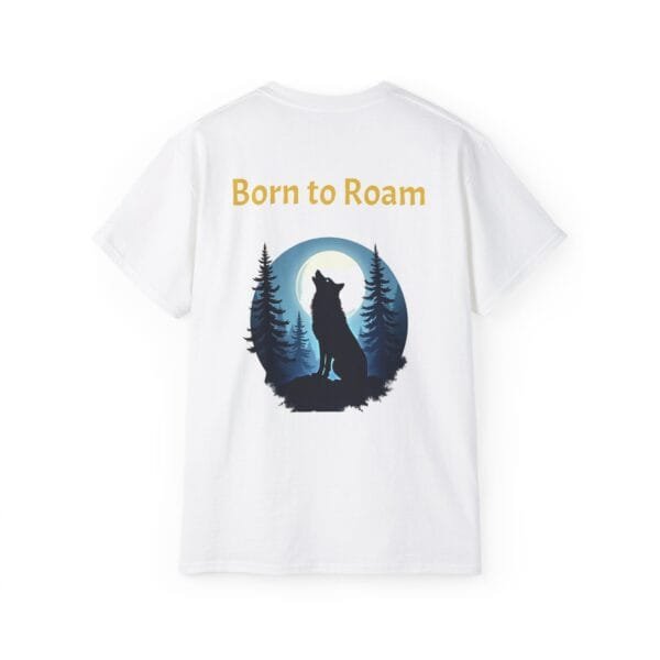 Comfort Fit Unisex Tee - Image 2