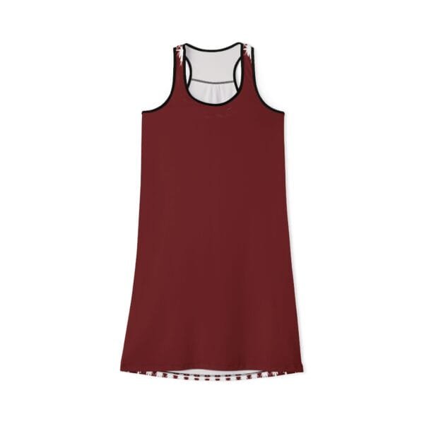 Christmas special Women's Racerback Dress (AOP) - Image 6