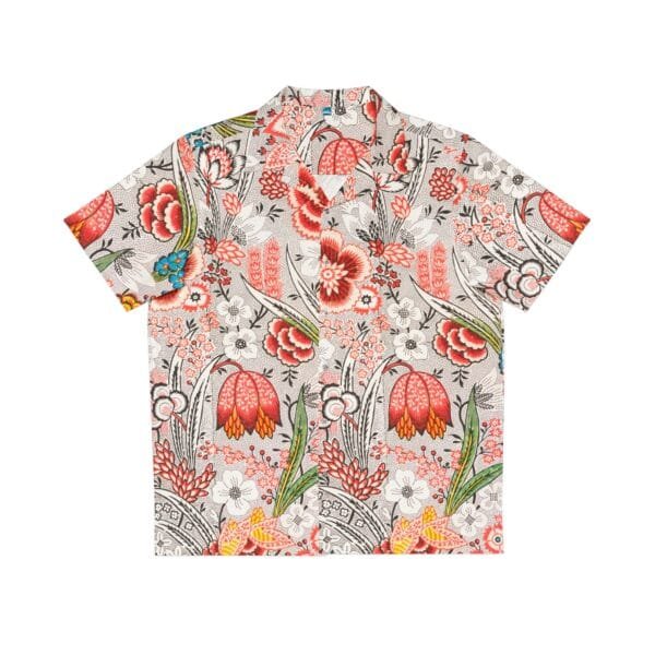 Men's Hawaiian Shirt (AOP) - Image 2