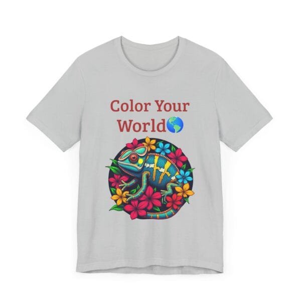 Minimalist Unisex Tee - Image 15