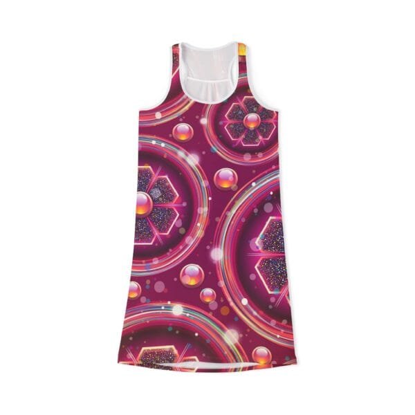 Women's Racerback Dress (AOP) - Image 2