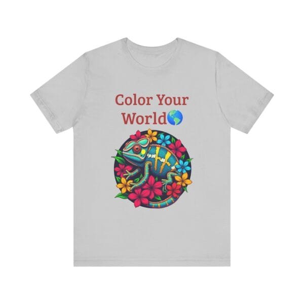 Minimalist Unisex Tee - Image 13