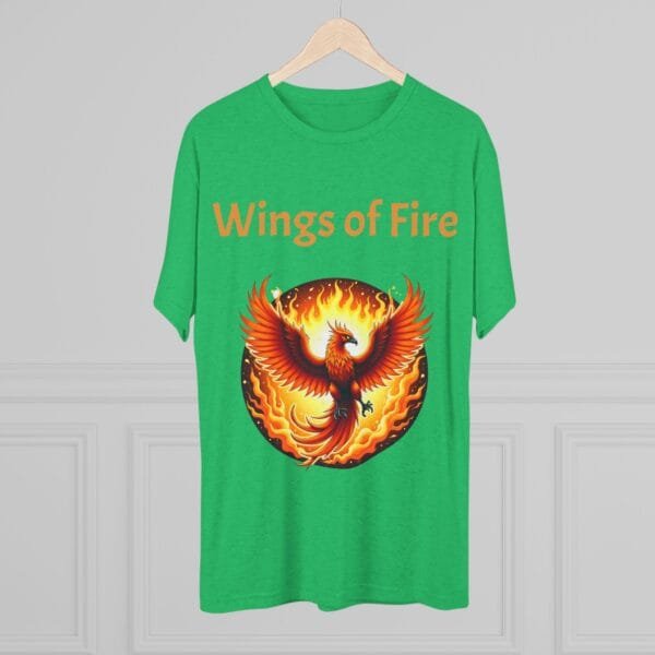 unisex Cozy Tri-Blend Tee - Image 20