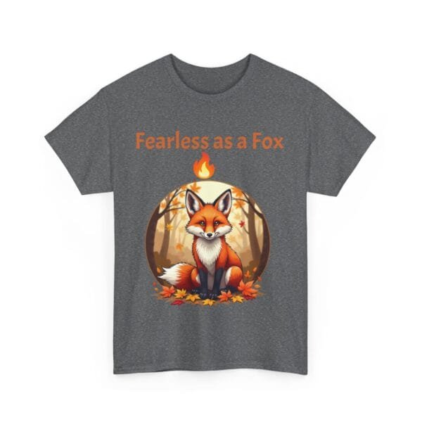 Unisex Heavy Cotton Tee - Image 35