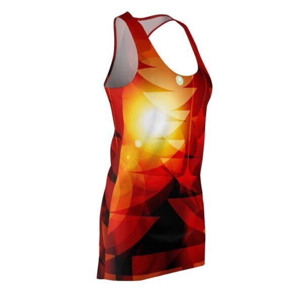 Christmas special Women's Cut & Sew Racerback Dress (AOP) - Image 4