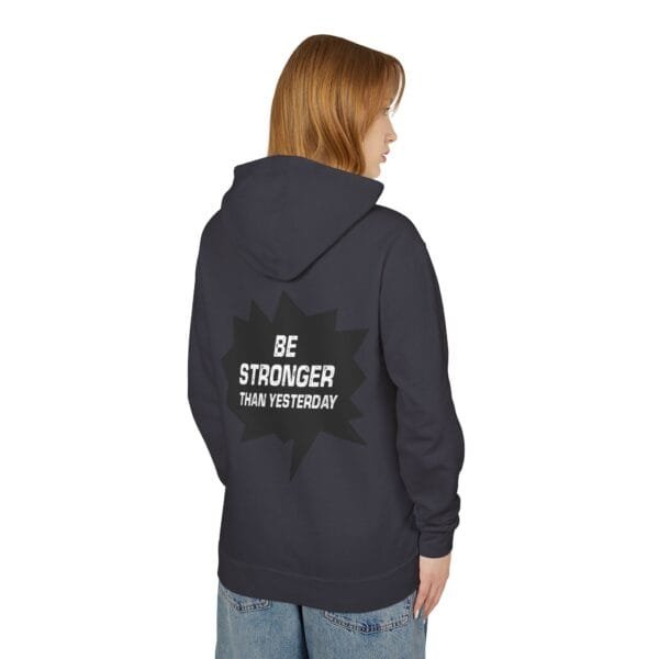 Unisex Lightweight Hooded Sweatshirt - Image 40