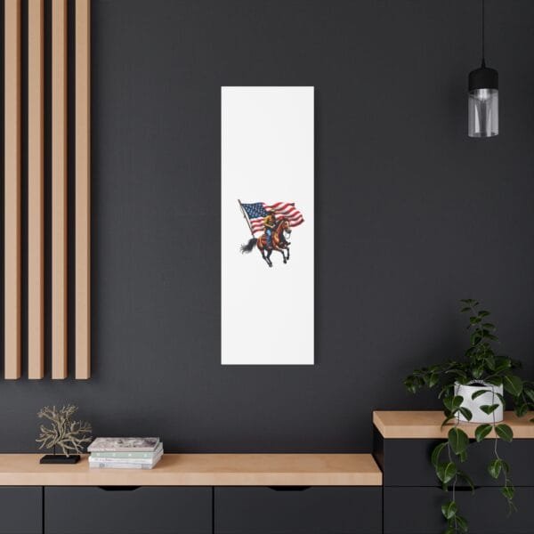 Generic brand Matte Canvas, Stretched, 1.25" - Image 353