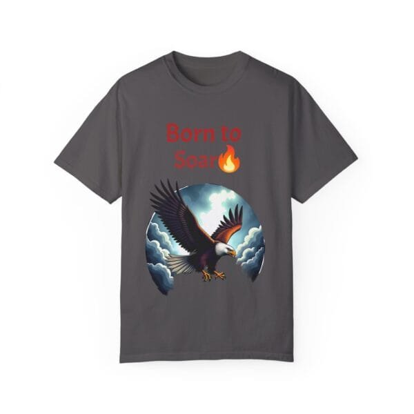 Vintage Unisex T-shirt - Garment-Dyed Collection - Image 45