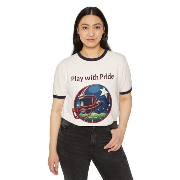 Next Level Unisex Sports Design T-shirt - Image 3
