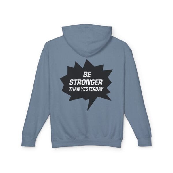Unisex Lightweight Hooded Sweatshirt - Image 34