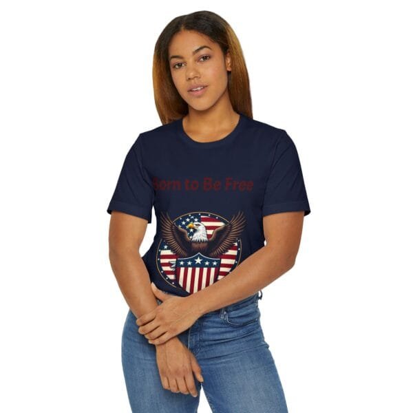 Prime essentials Unisex Jersey T-Shirt - Image 56