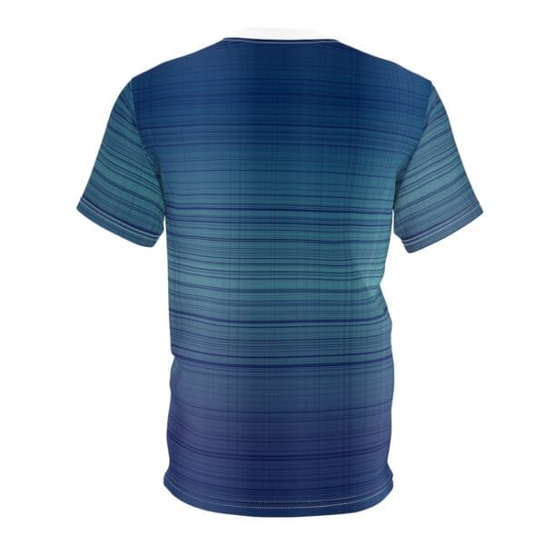 Men's T-shirt - Unisex Cut & Sew Tee - Image 3