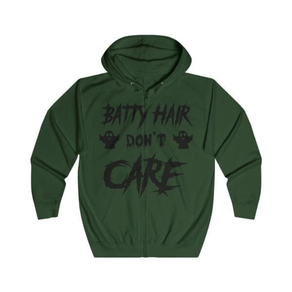 Unisex Full Zip Hoodie - Image 12