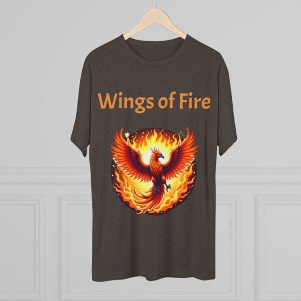 unisex Cozy Tri-Blend Tee - Image 12