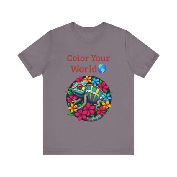 Minimalist Unisex Tee - Image 49