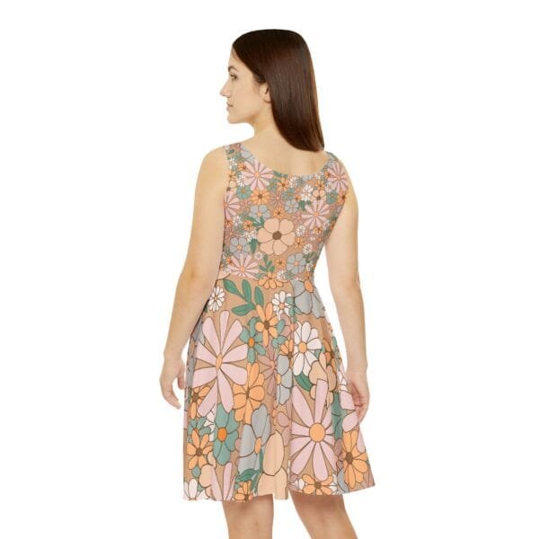 Women's Skater Dress (AOP) - Image 5