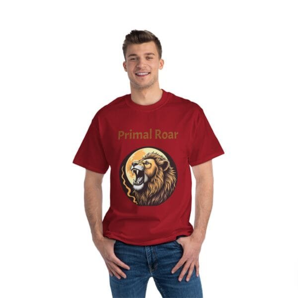 Men Comfort Fit Beefy-T® Short-Sleeve - Image 51