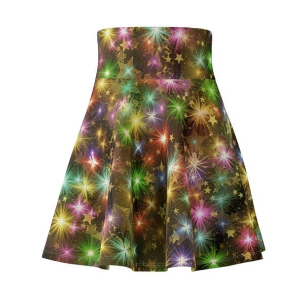 Christmas special Women's Skater Skirt (AOP) - Image 2
