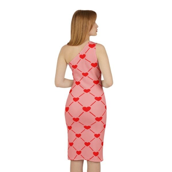 women's Dress bodycon - Image 5