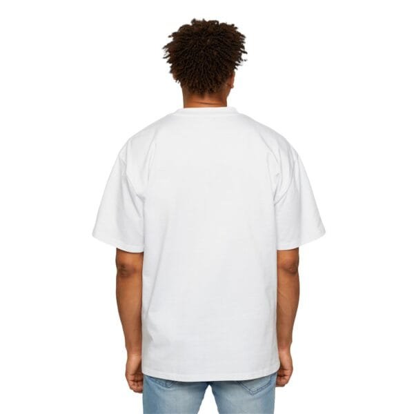 Men Oversized Tee Shirt - Image 8