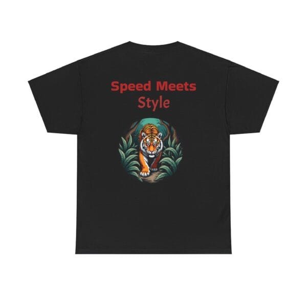 Unisex Heavy Cotton Tee - Image 2