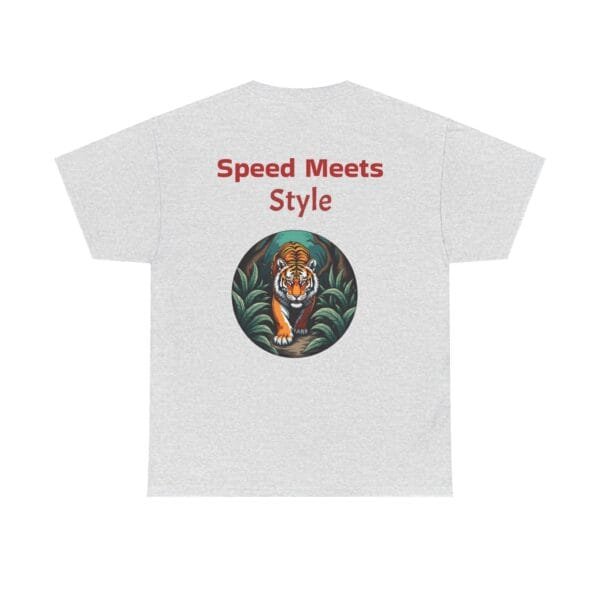 Unisex Heavy Cotton Tee - Image 14