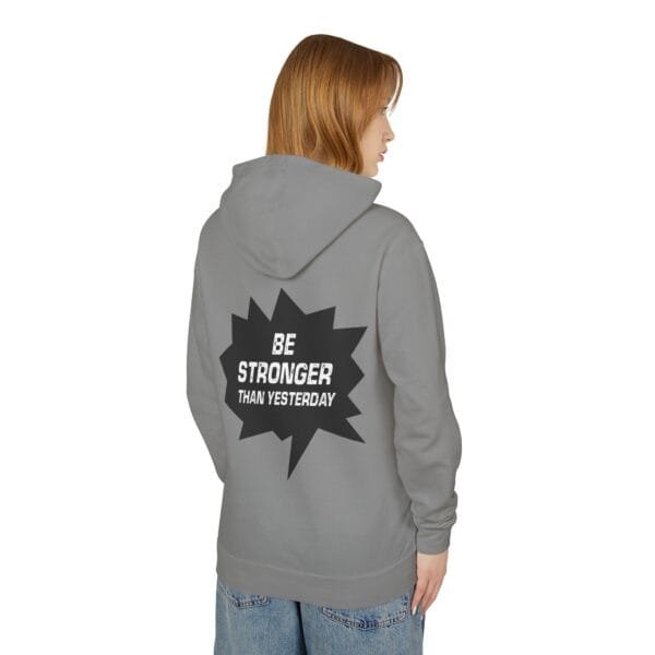 Unisex Lightweight Hooded Sweatshirt - Image 32