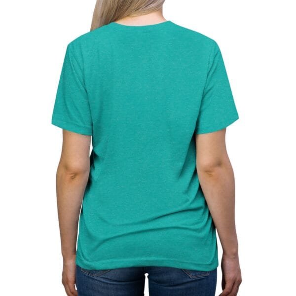 Bella + Cnvas Unisex Triblend Tee - Image 36