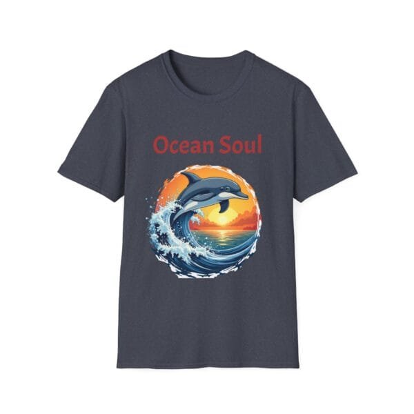 Comfortable Unisex Softstyle T-Shirt - Image 41