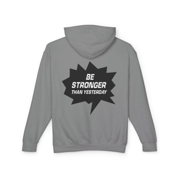 Unisex Lightweight Hooded Sweatshirt - Image 30